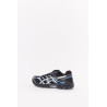 ASICS BLACK PURE SILVER GEL CUMULUS 16 SNEAKERS
